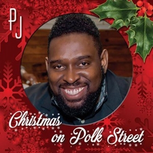 Johnson Pennal - Christmas On Polk Street i gruppen CD / Jazz/Blues hos Bengans Skivbutik AB (2104666)