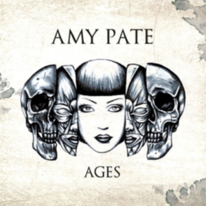 Pate Amy - Ages i gruppen CD / Pop-Rock hos Bengans Skivbutik AB (2104676)