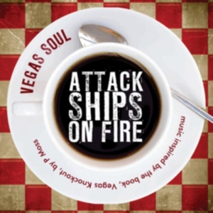 Attack Ships On Fire - Vegas Soul i gruppen CD / Pop-Rock hos Bengans Skivbutik AB (2104679)