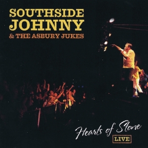 Southside Johnny & The Asbury Jukes - Hearts Of Stone Live i gruppen CD / Pop-Rock hos Bengans Skivbutik AB (2104701)