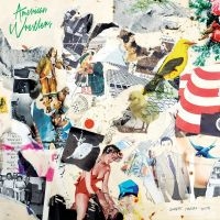 American Wrestlers - Goodbye Terrible Youth i gruppen VINYL / Pop-Rock hos Bengans Skivbutik AB (2104702)