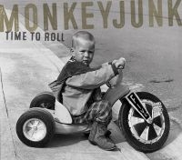 Monkey Junk - Time To Roll i gruppen CD / Blues,Jazz hos Bengans Skivbutik AB (2104705)