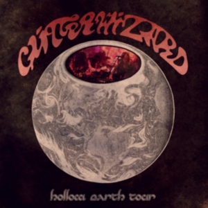 Glitter Wizard - Hollow Earth Tour (Red Vinyl) i gruppen VINYL / Pop-Rock hos Bengans Skivbutik AB (2104754)