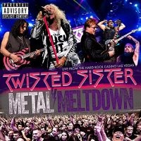 TWISTED SISTER - METAL MELTDOWN (BLURAY/DVD/CD) i gruppen MUSIK / Blu-Ray+CD / Hårdrock,Pop-Rock hos Bengans Skivbutik AB (2105105)