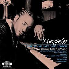 D'Angelo - Live At The Jazz Cafe, London US IMPORT i gruppen ÖVRIGT / Övrigt / aub hos Bengans Skivbutik AB (2107019)