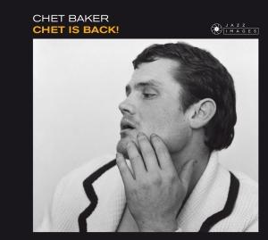 Chet Baker - Chet Is Back i gruppen CD / Jazz,Pop-Rock hos Bengans Skivbutik AB (2107916)