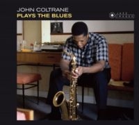 John Coltrane - Plays The Blues i gruppen CD / Jazz hos Bengans Skivbutik AB (2107920)