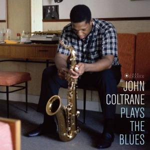 John Coltrane - Plays The Blues i gruppen CD / Jazz hos Bengans Skivbutik AB (2107920)