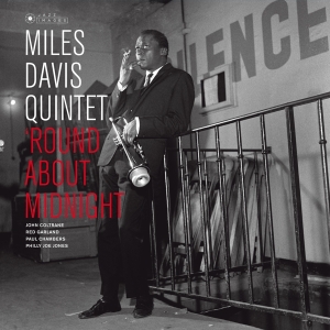 Miles Davis - Round About Midnight i gruppen Minishops / Miles Davis hos Bengans Skivbutik AB (2107923)