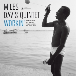 Miles Davis - Workin' i gruppen CD / Jazz hos Bengans Skivbutik AB (2107924)