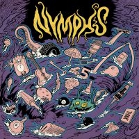 Nymphs - Nymphs (25Th Ann.Edition) i gruppen CD / Pop-Rock hos Bengans Skivbutik AB (2108437)