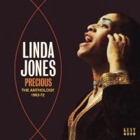 Jones Linda - PreciousAnthology 63-72 i gruppen CD / Pop-Rock,RnB-Soul hos Bengans Skivbutik AB (2108444)