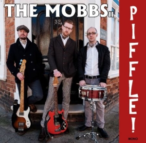 Mobbs - Piffle! i gruppen CD / Rock hos Bengans Skivbutik AB (2108447)