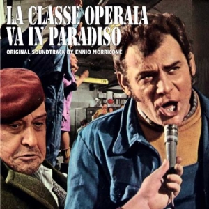 Moricone Ennio - La Classe Operaia Va In Paradiso i gruppen VINYL / Pop hos Bengans Skivbutik AB (2108482)