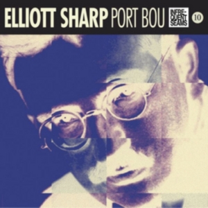Sharp Elliott - Port Bou i gruppen CD / Jazz hos Bengans Skivbutik AB (2108507)