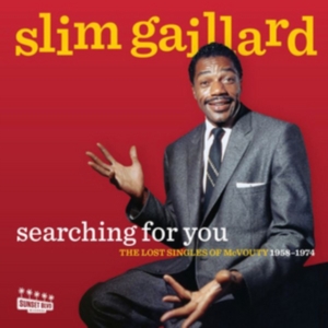 Gaillard Slim - Searching For YouLost Singles i gruppen CD / Pop-Rock hos Bengans Skivbutik AB (2108860)