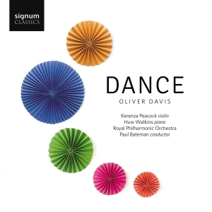 Kerenza Peacock Huw Watkins Royal - Dance i gruppen VI TIPSAR / Julklappstips CD hos Bengans Skivbutik AB (2109789)