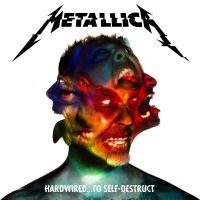 Metallica - Hardwired... To Self-Destruct (2Cd) i gruppen ÖVRIGT / CDK-07 hos Bengans Skivbutik AB (2112578)