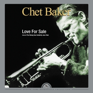 Chet Baker - Love For Sale i gruppen VINYL / Jazz hos Bengans Skivbutik AB (2113096)