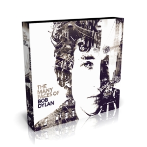 Bob.=V/A= Dylan - Many Faces Of Bob Dylan i gruppen CD / Nyheter / Pop hos Bengans Skivbutik AB (2113406)