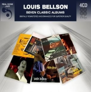 Bellson Louis - 7 Classic Albums i gruppen CD / Jazz/Blues hos Bengans Skivbutik AB (2113460)