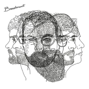 Brasstronaut - Brasstronaut i gruppen VINYL / Pop-Rock hos Bengans Skivbutik AB (2113485)