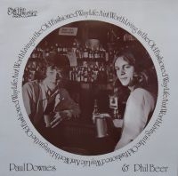 Downs Paul & Phil Beer - Life Ain't Worth Living i gruppen CD / Pop-Rock hos Bengans Skivbutik AB (2113486)