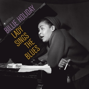 Billie Holiday - Lady Sings The Blues i gruppen VINYL / Jazz hos Bengans Skivbutik AB (2115059)
