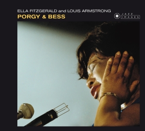 Ella & Louis Armstrong Fitzgerald - Porgy & Bess i gruppen Minishops / Louis Armstrong hos Bengans Skivbutik AB (2115078)