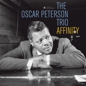 Oscar Peterson - Affinity i gruppen CD / Jazz hos Bengans Skivbutik AB (2115083)