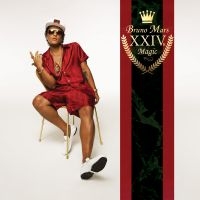 BRUNO MARS - 24K MAGIC i gruppen VI TIPSAR / Julklappstips CD hos Bengans Skivbutik AB (2115098)