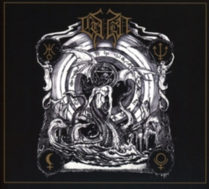 Ctulu - Ctulu i gruppen CD / Hårdrock hos Bengans Skivbutik AB (2116098)