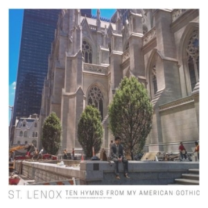 St. Lenox - Ten Hymns From My American Gothic i gruppen VINYL / Rock hos Bengans Skivbutik AB (2116103)