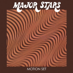 Major Stars - Motion Set i gruppen VINYL / Rock hos Bengans Skivbutik AB (2116125)
