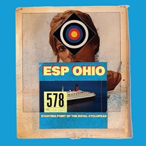 Esp Ohio - Starting Point Of The Royal Cyclope i gruppen VINYL / Rock hos Bengans Skivbutik AB (2116164)