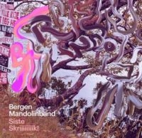 Bergen Mandolin Band - Siste Skrik i gruppen VINYL / Country hos Bengans Skivbutik AB (2116168)