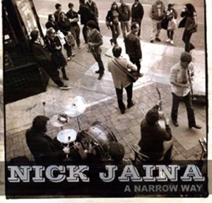 Jaina Nick - A Narrow Way i gruppen VINYL / Pop-Rock hos Bengans Skivbutik AB (2116186)