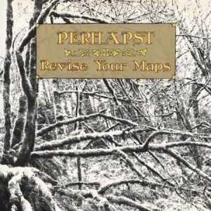 Perhapst - Revise Your Maps i gruppen VI TIPSAR / Julklappstips Vinyl hos Bengans Skivbutik AB (2116204)