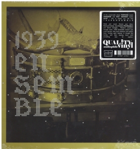 1939 Ensemble - Howl & Bite i gruppen VINYL / Pop-Rock hos Bengans Skivbutik AB (2116206)