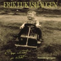 Lukashaugen Erik - Finnskogvegen i gruppen CD / Pop-Rock hos Bengans Skivbutik AB (2116240)