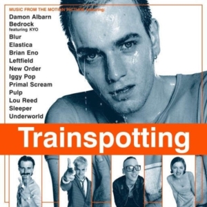 Various Artists Soundtrack - Trainspotting (2Lp) i gruppen VI TIPSAR / Mest populära vinylklassiker hos Bengans Skivbutik AB (2116455)