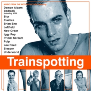 Various Artists - Trainspotting (Soundtrack) i gruppen VI TIPSAR / Mest populära cd-klassiker hos Bengans Skivbutik AB (2116457)