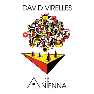 David Virelles - Antenna (Lp) i gruppen Externt_Lager / Naxoslager hos Bengans Skivbutik AB (2116470)