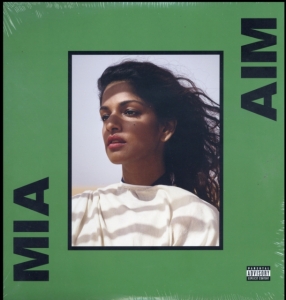 M.I.A. - A.I.M. (2Lp) i gruppen VINYL / Hip Hop-Rap hos Bengans Skivbutik AB (2116811)