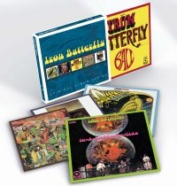 IRON BUTTERFLY - ORIGINAL ALBUM SERIES i gruppen VI TIPSAR / Julklappstips CD hos Bengans Skivbutik AB (2116816)