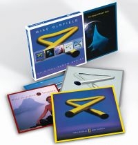 Mike Oldfield - Original Album Series i gruppen VI TIPSAR / Julklappstips CD hos Bengans Skivbutik AB (2116819)