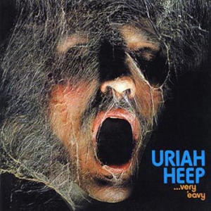 Uriah Heep - ...Very 'eavy...Very 'umble i gruppen CD / Rock hos Bengans Skivbutik AB (2135890)