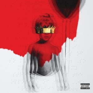 Rihanna offers anti vinyl