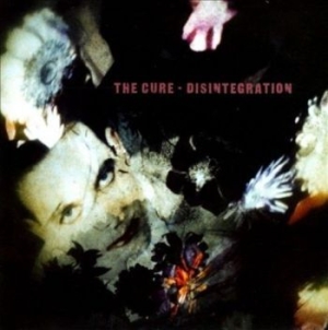 Cure - Disintegration i gruppen CD / Pop-Rock hos Bengans Skivbutik AB (2153411)