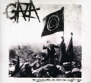 Gaza - No Absolutes in Human Suffering i gruppen CD / Hårdrock/ Heavy metal hos Bengans Skivbutik AB (2159775)
